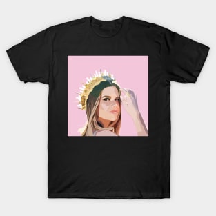 Singer Maren T-Shirt